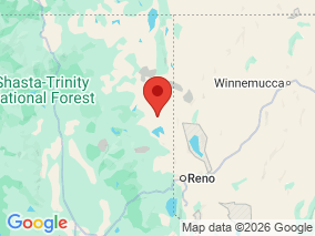 Map of Site Report: Shaffer Mountain, United States of America